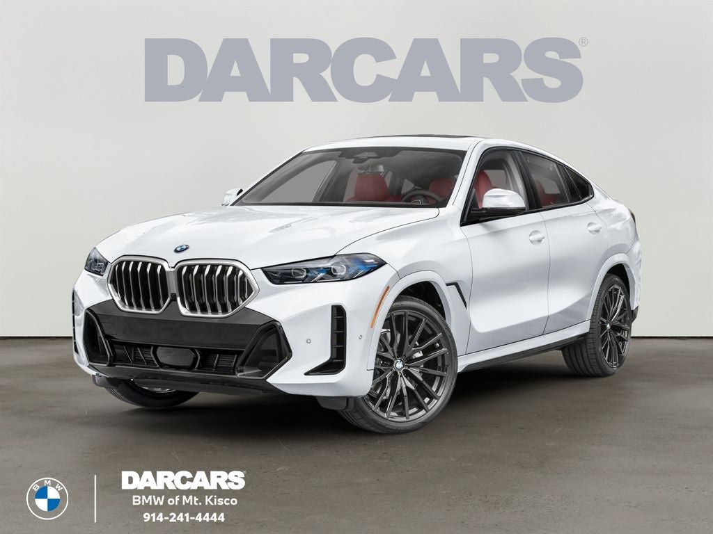 2026 BMW X6