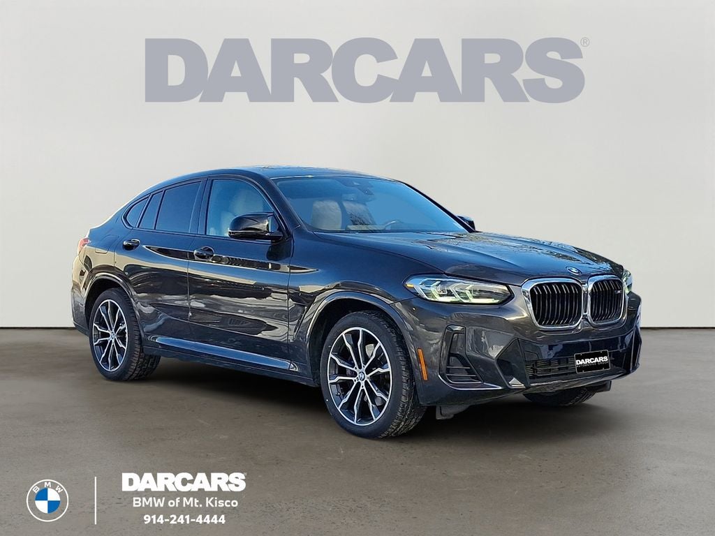 2023 BMW X4 M40i BMW Certified Pre-Owned