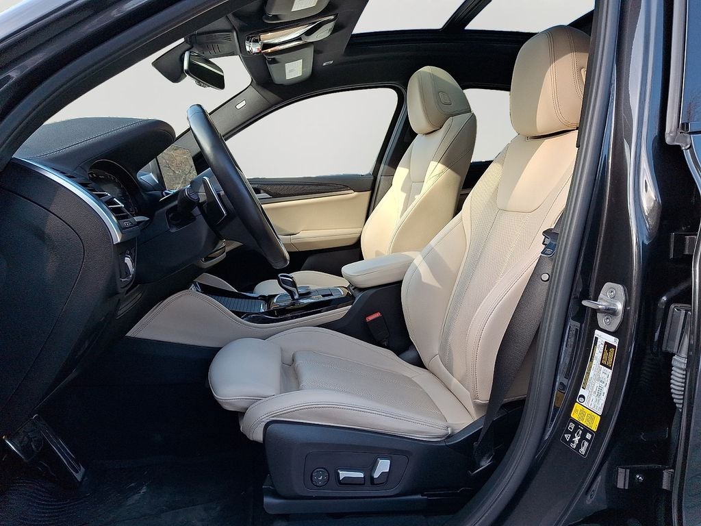 2023 BMW X4 M40i BMW Certified Pre-Owned