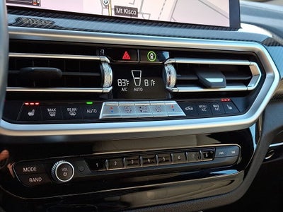 2023 BMW X4 M40i BMW Certified Pre-Owned