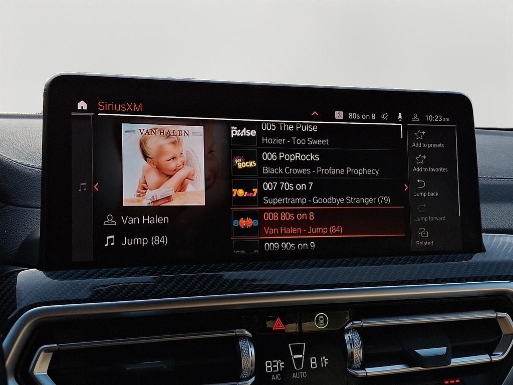 2023 BMW X4 M40i BMW Certified Pre-Owned