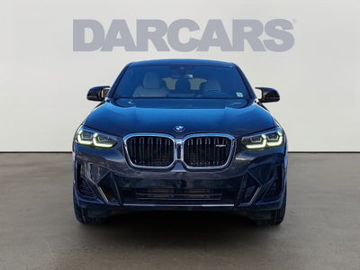 2023 BMW X4 M40i BMW Certified Pre-Owned