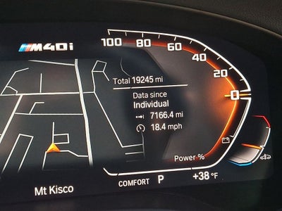 2023 BMW X4 M40i BMW Certified Pre-Owned