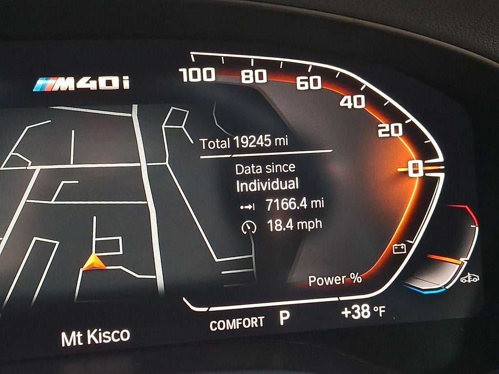 2023 BMW X4 M40i BMW Certified Pre-Owned