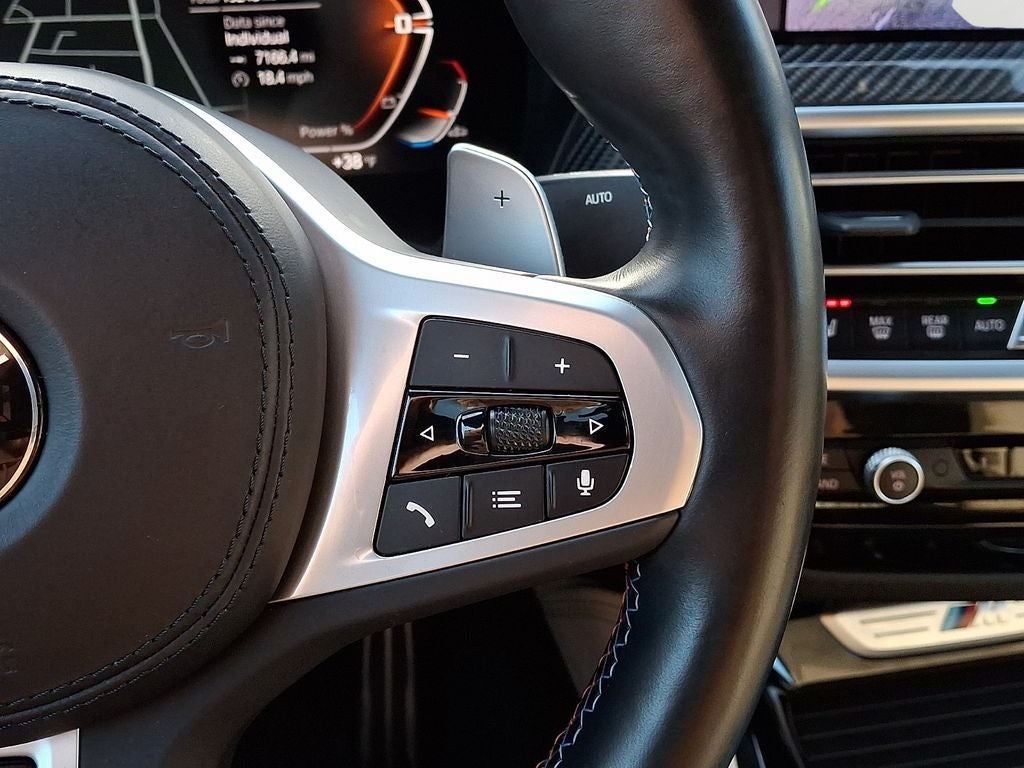 2023 BMW X4 M40i BMW Certified Pre-Owned