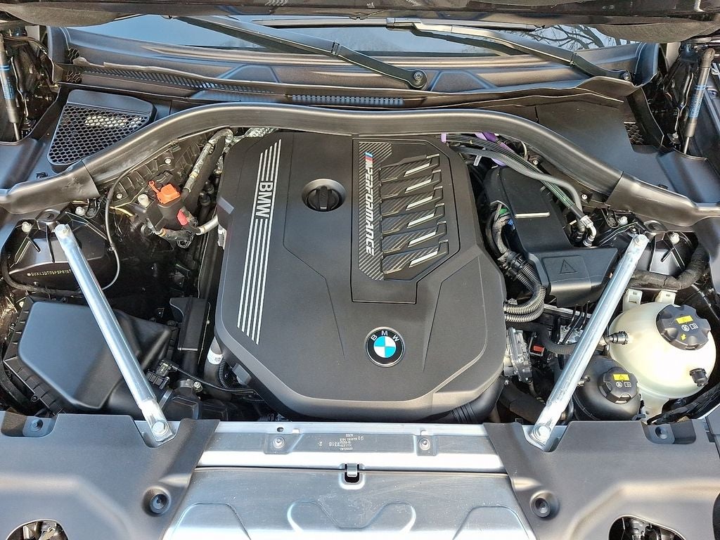 2023 BMW X4 M40i BMW Certified Pre-Owned