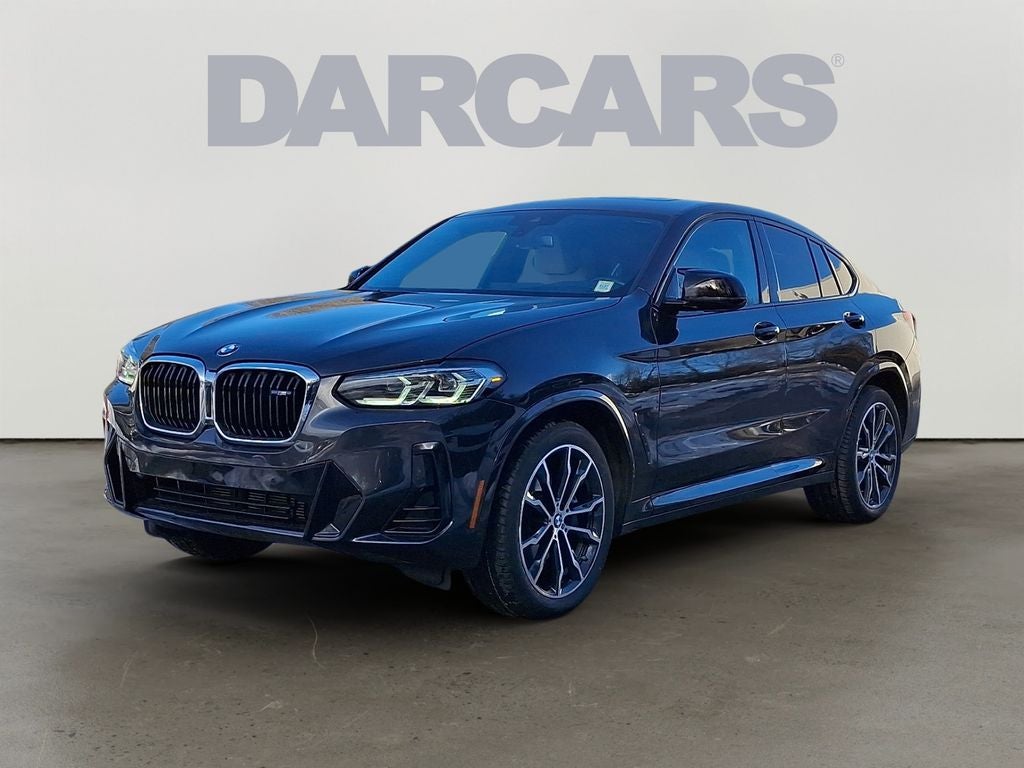 2023 BMW X4 M40i BMW Certified Pre-Owned