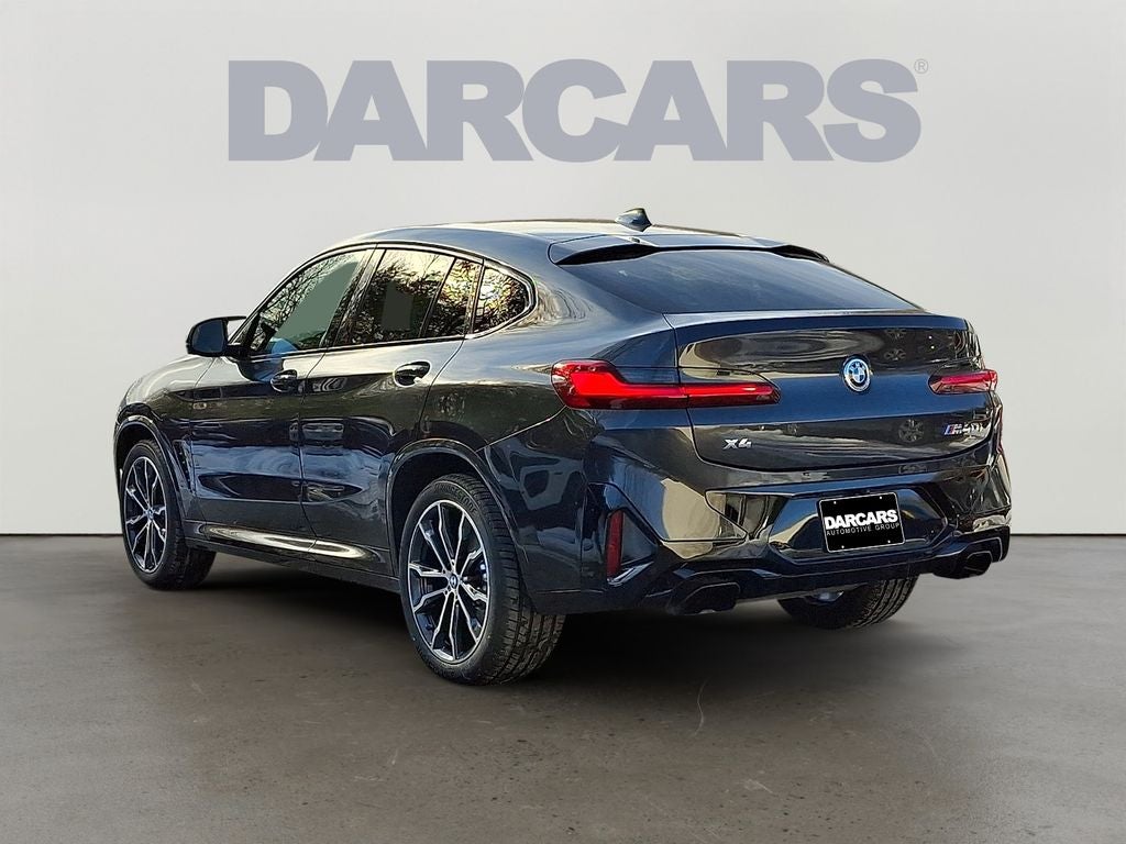 2023 BMW X4 M40i BMW Certified Pre-Owned