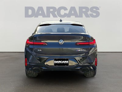 2023 BMW X4 M40i BMW Certified Pre-Owned