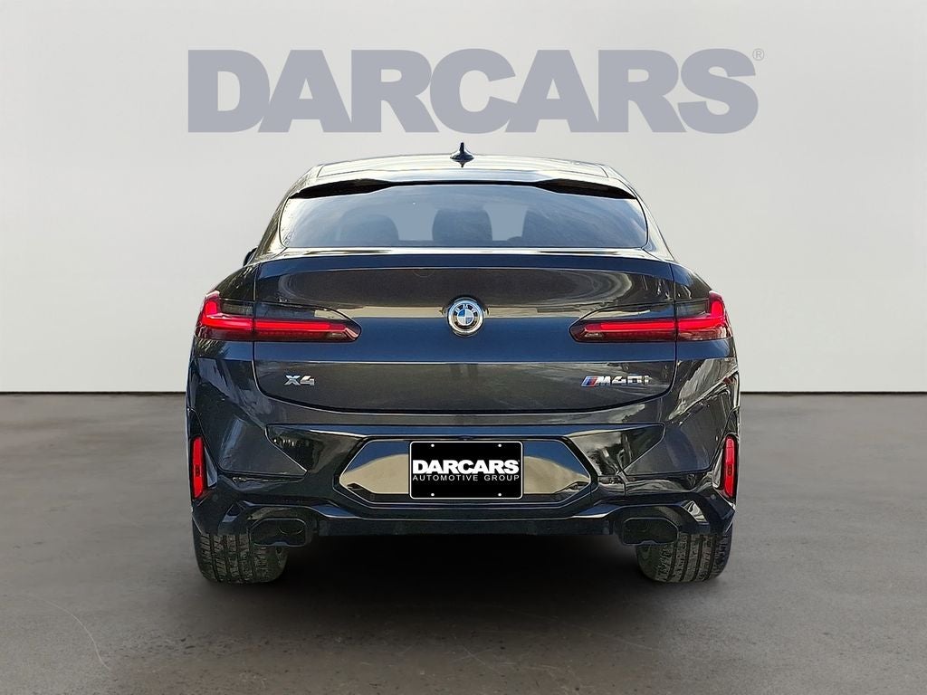 2023 BMW X4 M40i BMW Certified Pre-Owned