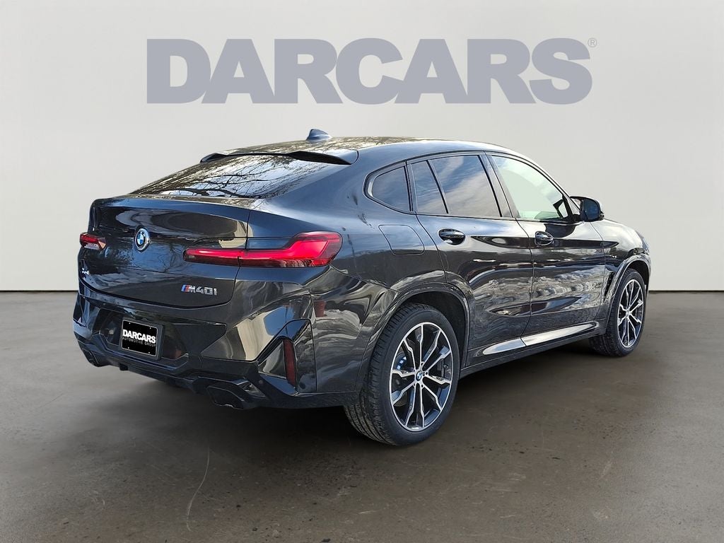 2023 BMW X4 M40i BMW Certified Pre-Owned