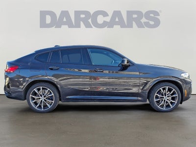 2023 BMW X4 M40i BMW Certified Pre-Owned
