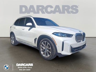 2025 BMW X5 xDrive50e