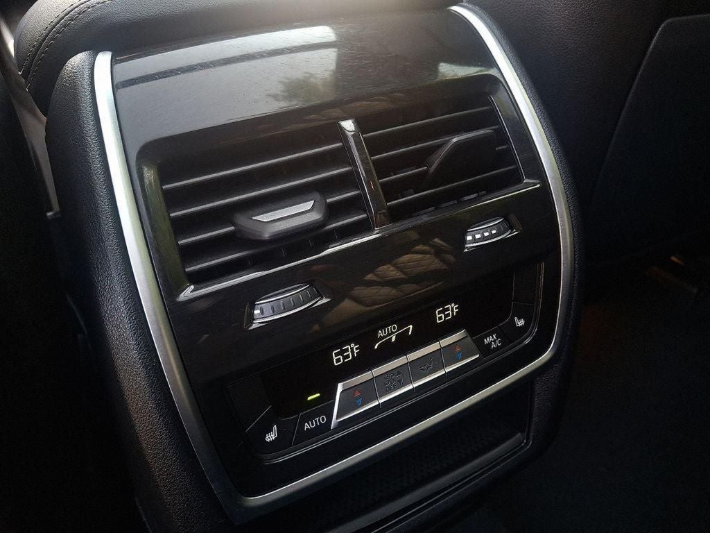 2025 BMW X5 xDrive50e