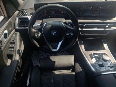 2025 BMW X5 xDrive50e