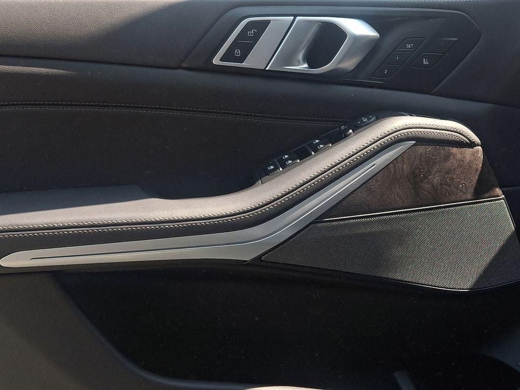 2025 BMW X5 xDrive50e