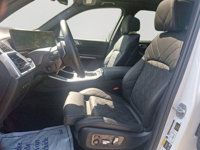 2025 BMW X5 xDrive50e