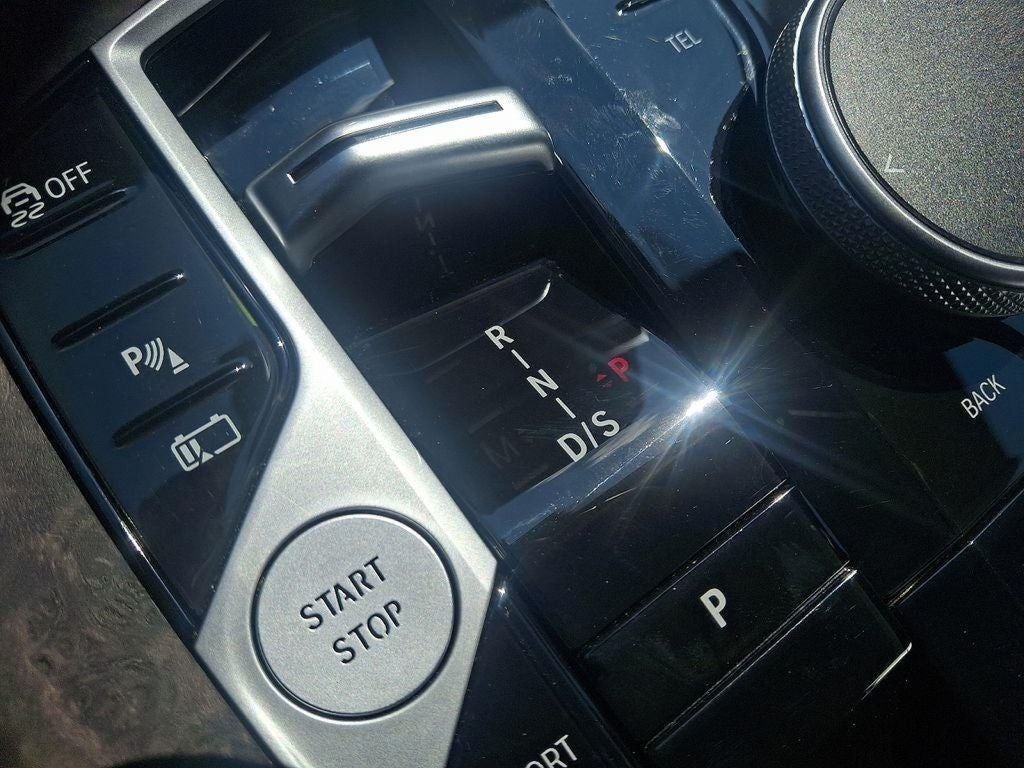 2025 BMW X5 xDrive50e