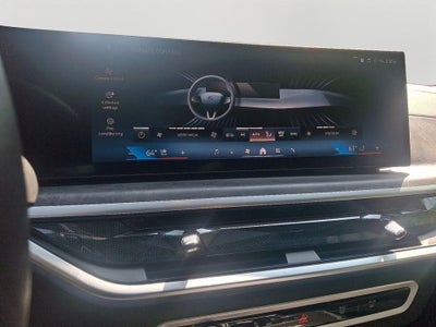 2025 BMW X5 xDrive50e