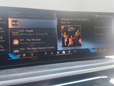 2025 BMW X5 xDrive50e