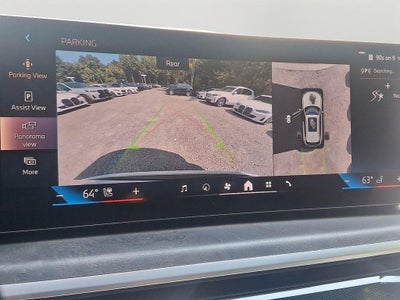 2025 BMW X5 xDrive50e