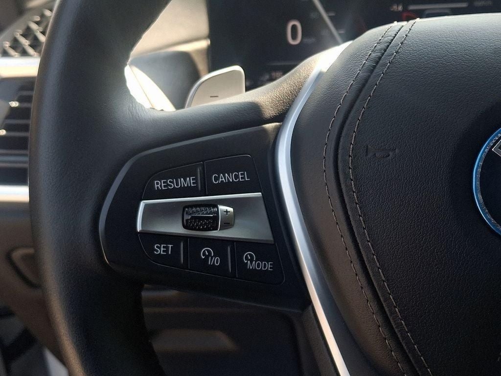 2025 BMW X5 xDrive50e