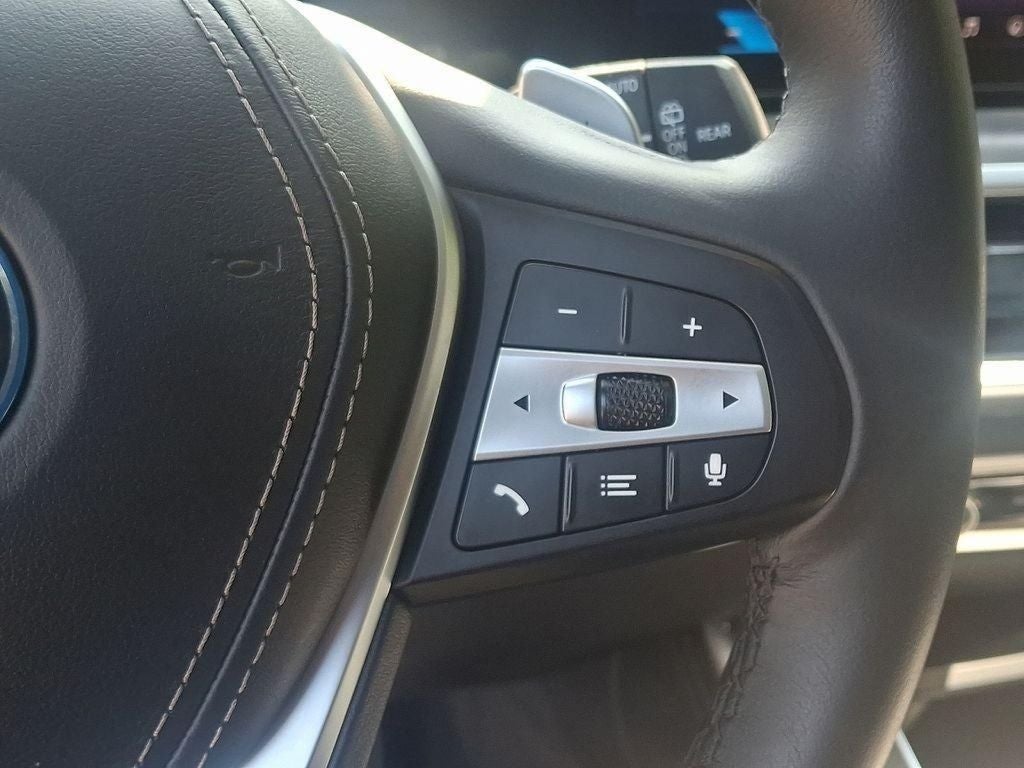 2025 BMW X5 xDrive50e