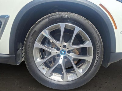 2025 BMW X5 xDrive50e