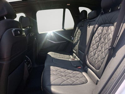 2025 BMW X5 xDrive50e