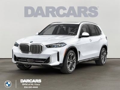 2026 BMW X5 xDrive50e