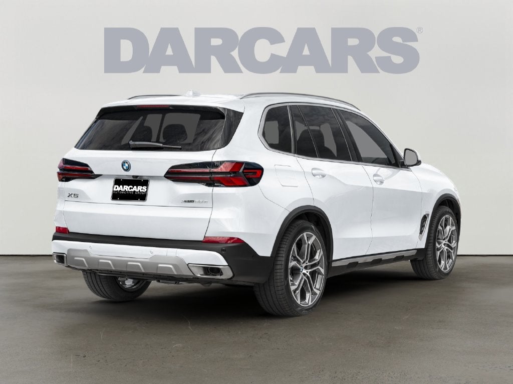 2026 BMW X5 xDrive50e