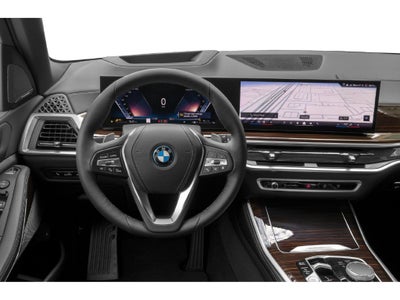 2026 BMW X5 xDrive50e