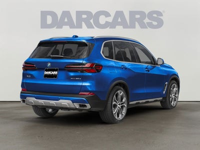 2026 BMW X5 xDrive50e