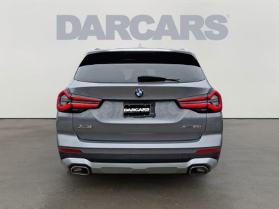 2024 BMW X3 xDrive30i