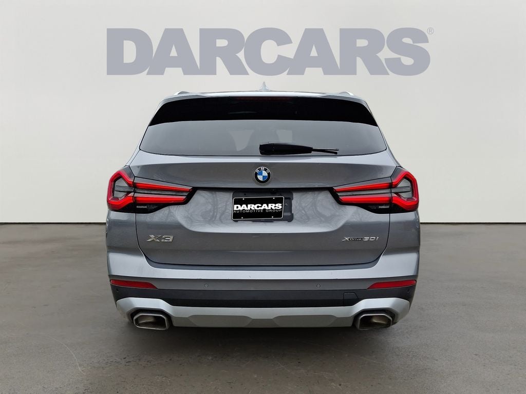 2024 BMW X3 xDrive30i
