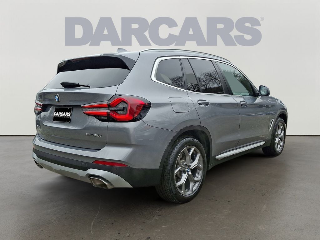 2024 BMW X3 xDrive30i