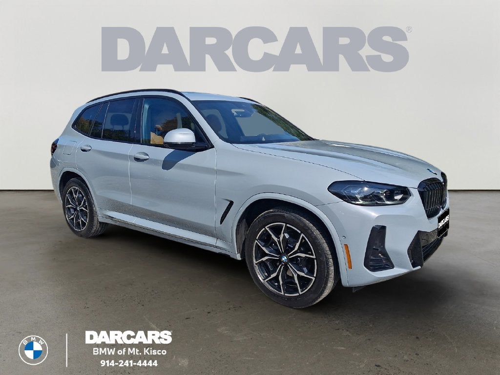 2024 BMW X3