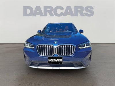 2023 BMW X3 xDrive30i