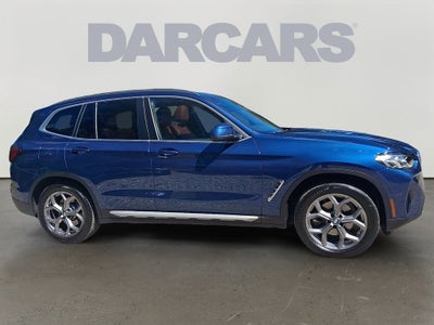 2023 BMW X3 xDrive30i