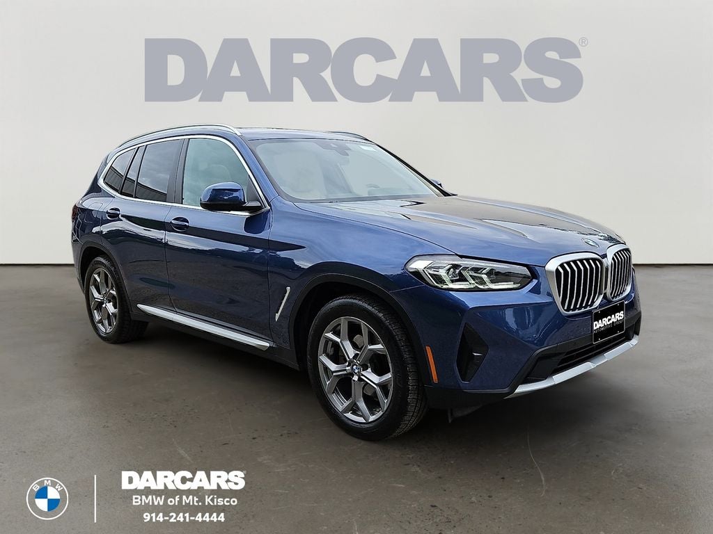2023 BMW X3