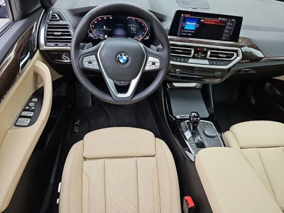 2023 BMW X3 xDrive30i