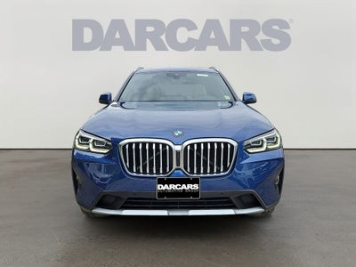 2023 BMW X3 xDrive30i