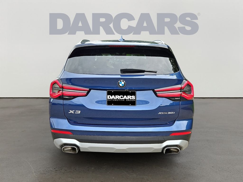 2023 BMW X3 xDrive30i