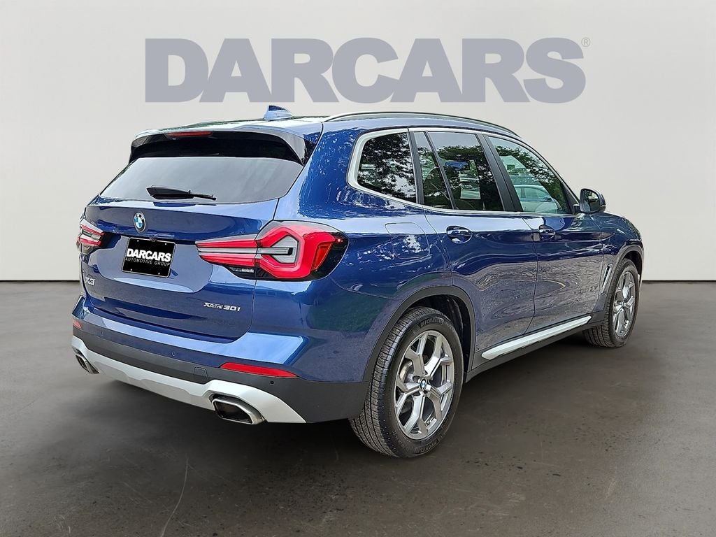 2023 BMW X3 xDrive30i