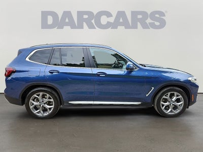 2023 BMW X3 xDrive30i