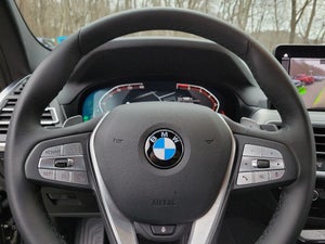 2024 BMW X3 xDrive30i w/Premium Package