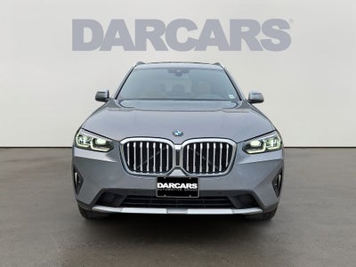 2024 BMW X3 xDrive30i