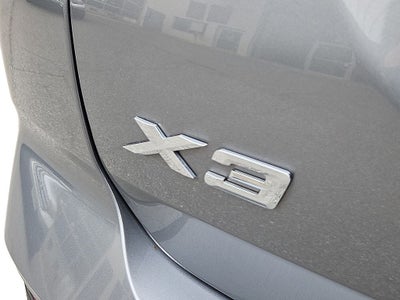 2024 BMW X3 xDrive30i
