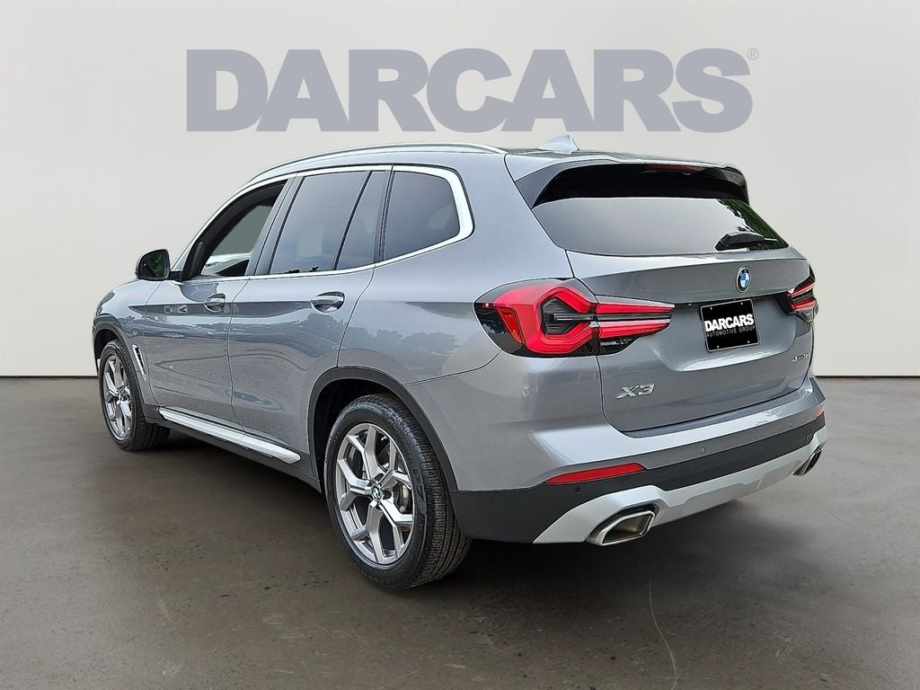2024 BMW X3 xDrive30i