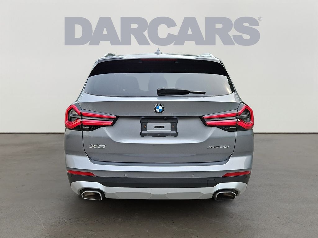2024 BMW X3 xDrive30i